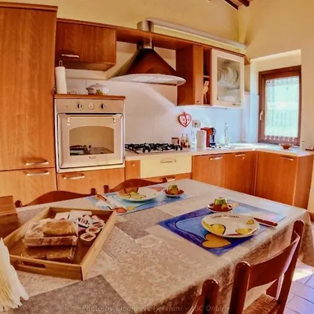 La Casetta Di Lola Norcia