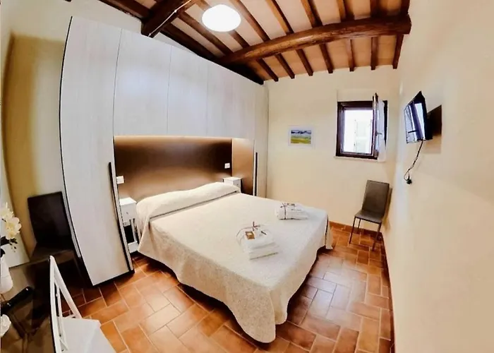 La Casetta Di Lola アパート