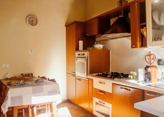 La Casetta Di Lola アパート *