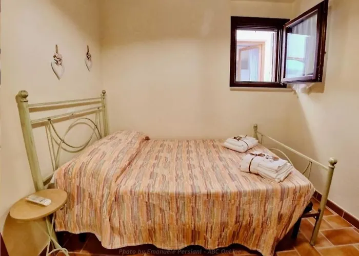 La Casetta Di Lola ノルチャ